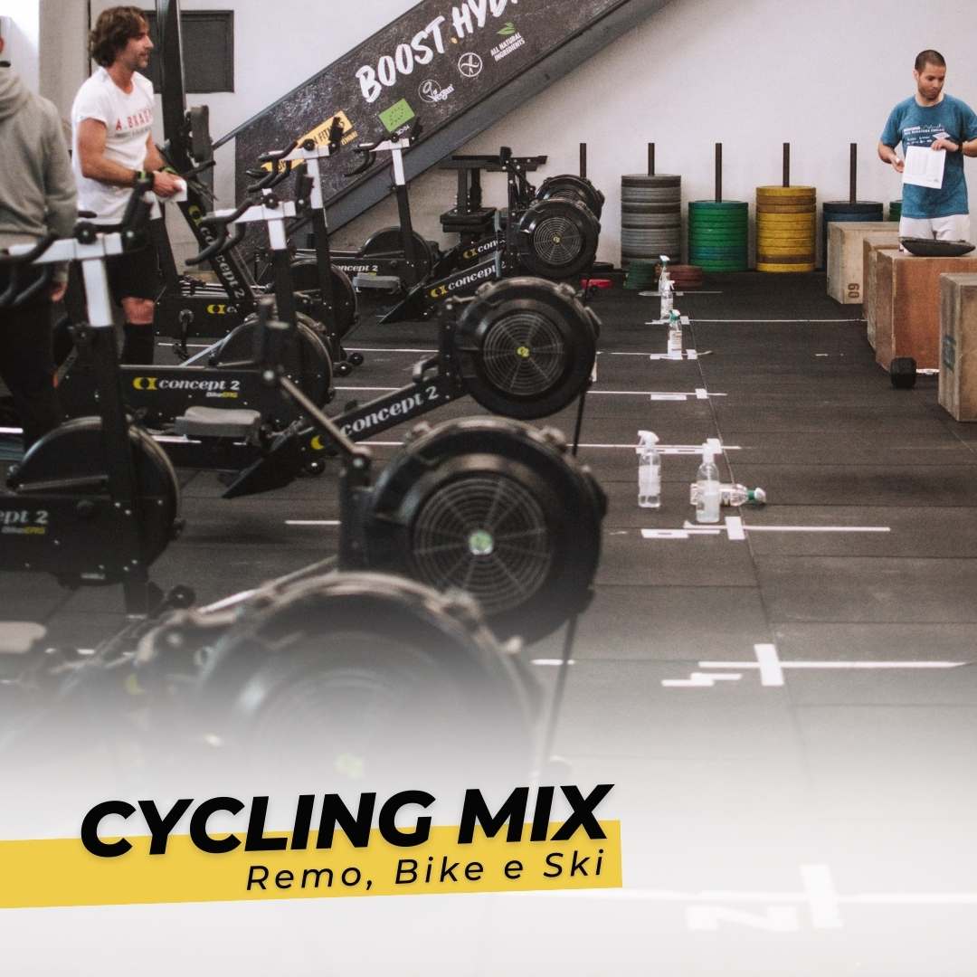 Cycling mix lisboa crossfit alvalade cfa