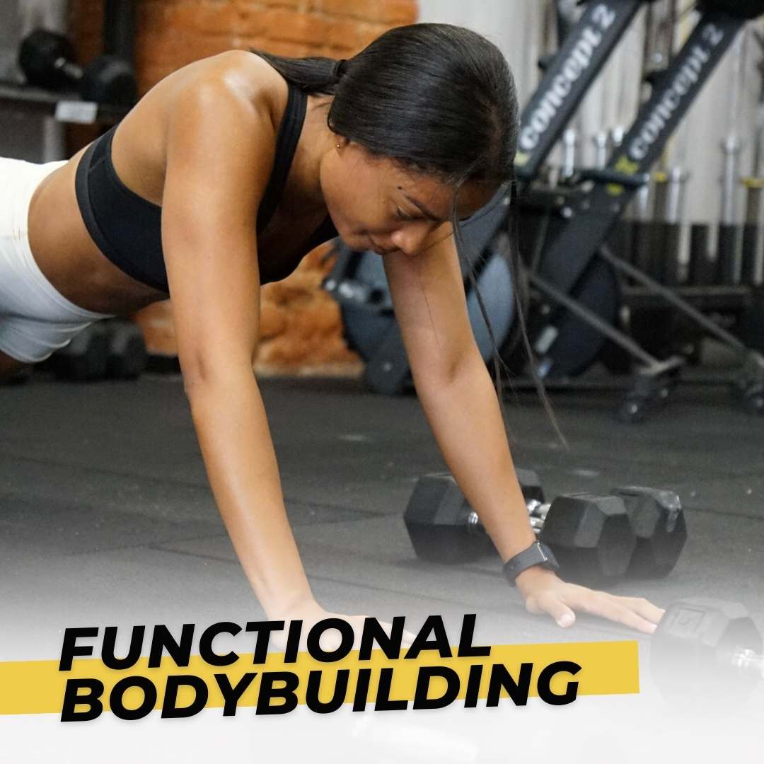 FUNCTIONAL BODYBUILDING cfa lisboa