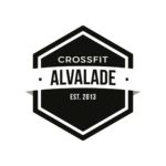 logo crossfit alvalade