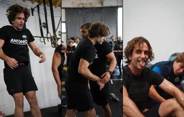 antonio braga crossfit alvalade